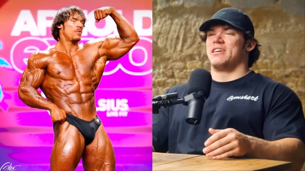 Sam Sulek Reveals If He Has Body Dysmorphia and Bigorexia, Offers Tips For Dealing With Body Image Struggles