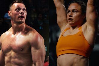 2026 French Throwdown Crossfit Semifinal Results