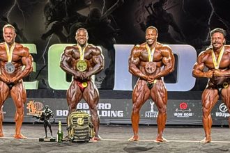 2026 Legion Sports Fest Pro Results