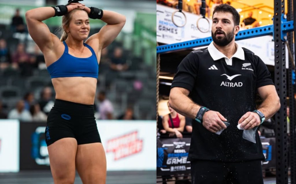 2026 Rebel Renegade Games Crossfit Semifinal Results