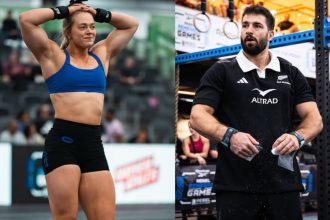 2026 Rebel Renegade Games Crossfit Semifinal Results