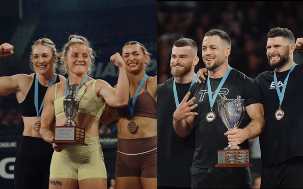 2026 Torian Pro Crossfit Semifinal Results