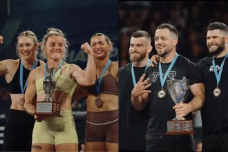 2026 Torian Pro Crossfit Semifinal Results