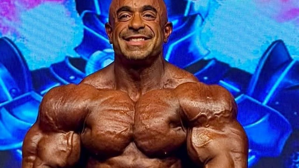 Sasan Heirati wins the 2026 California State Pro Men’s Open title