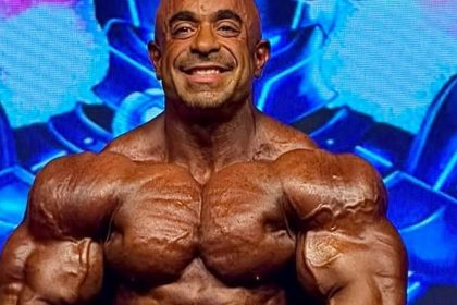 Sasan Heirati wins the 2026 California State Pro Men’s Open title