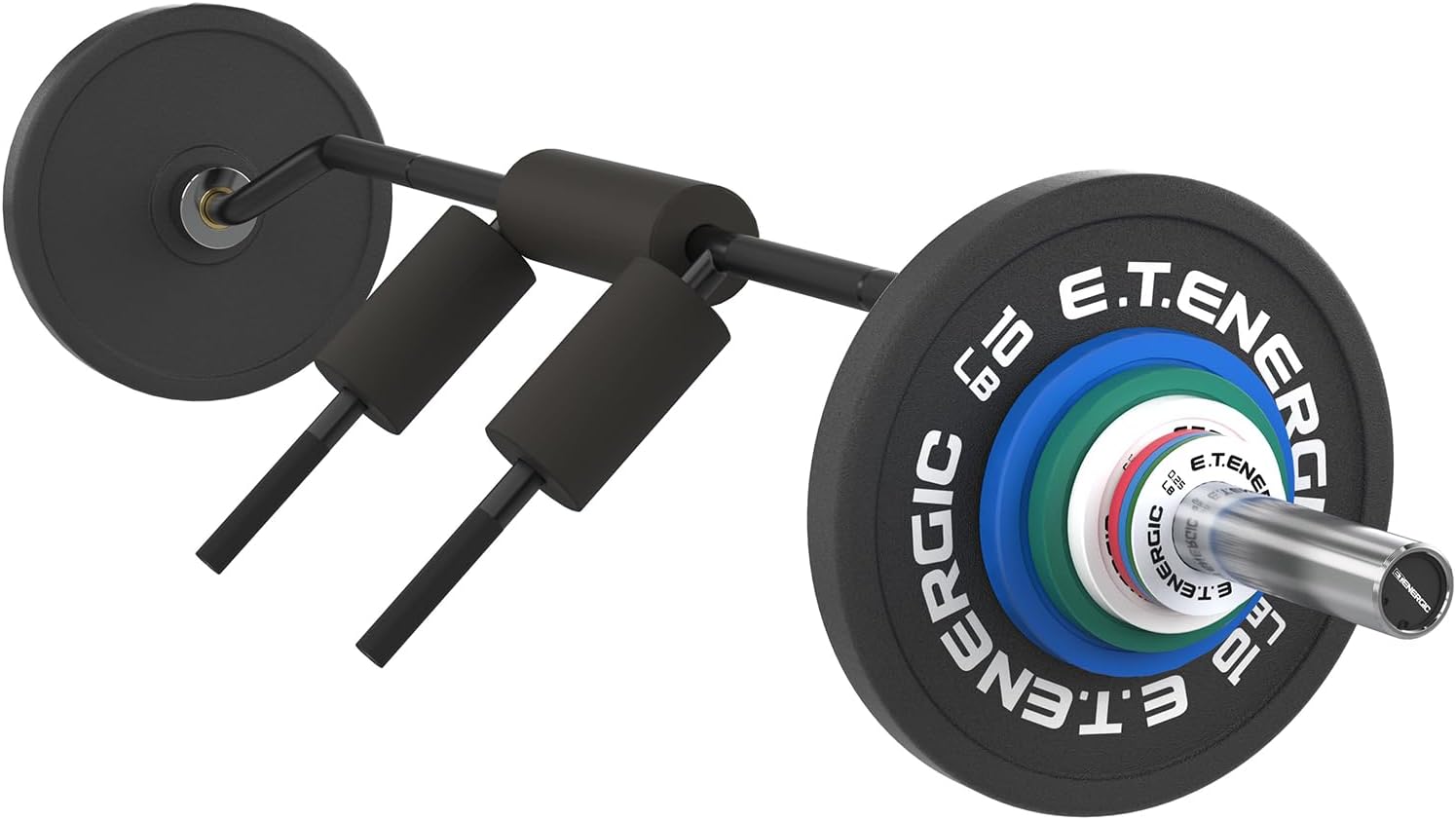 7FT Safety Squat Bar