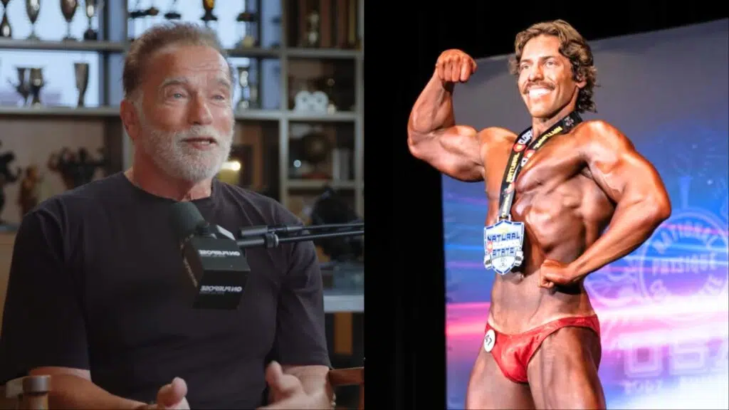 Arnold Schwarzenegger