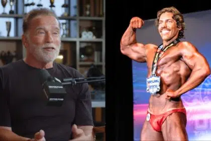 Arnold Schwarzenegger
