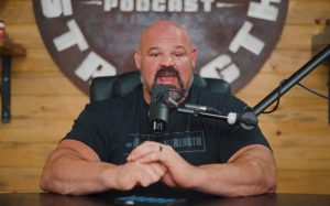 Brian Shaw Reveals Update About Strongest Man On Earth: “They’re Not Coming Back and That is For the Foreseeable Future”