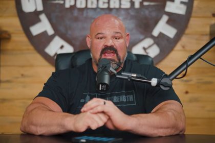 Brian Shaw Opens Up About The Future Of Strongest Man On Earth