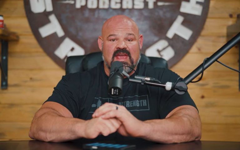 Brian Shaw Reveals Update About Strongest Man On Earth: “They’re Not Coming Back and That is For the Foreseeable Future”