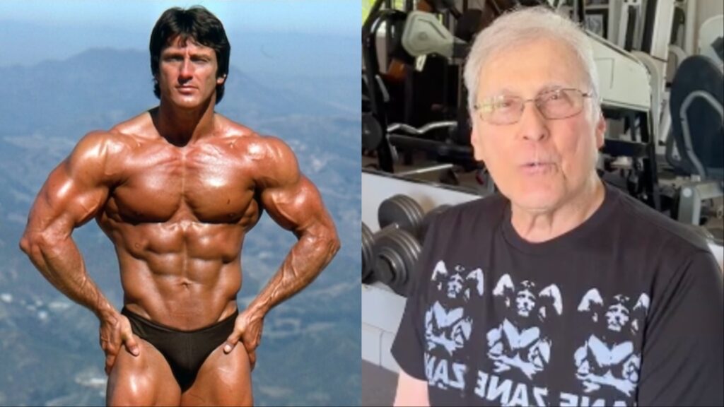 Frank Zane