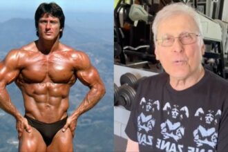 Frank Zane