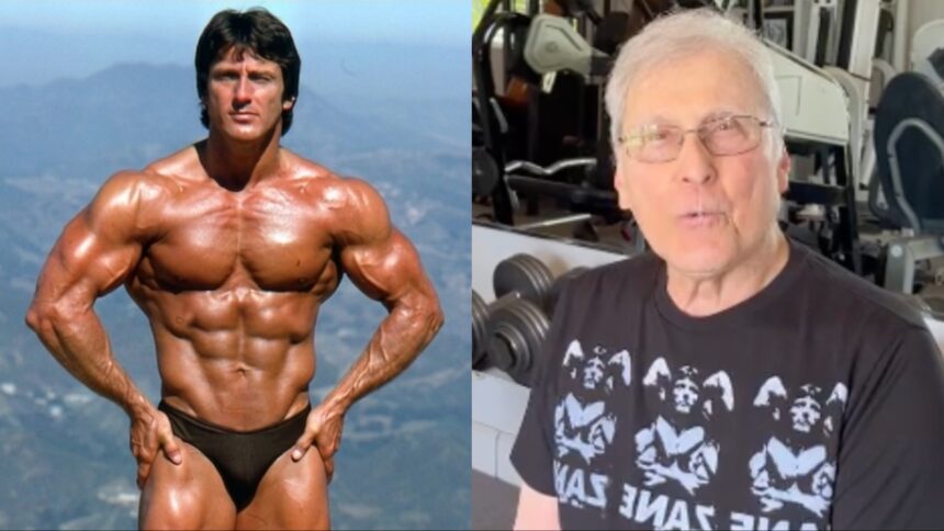 Frank Zane