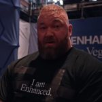 Hafthor Bjornsson Reflects On Failed Deadlift World Record Attempt
