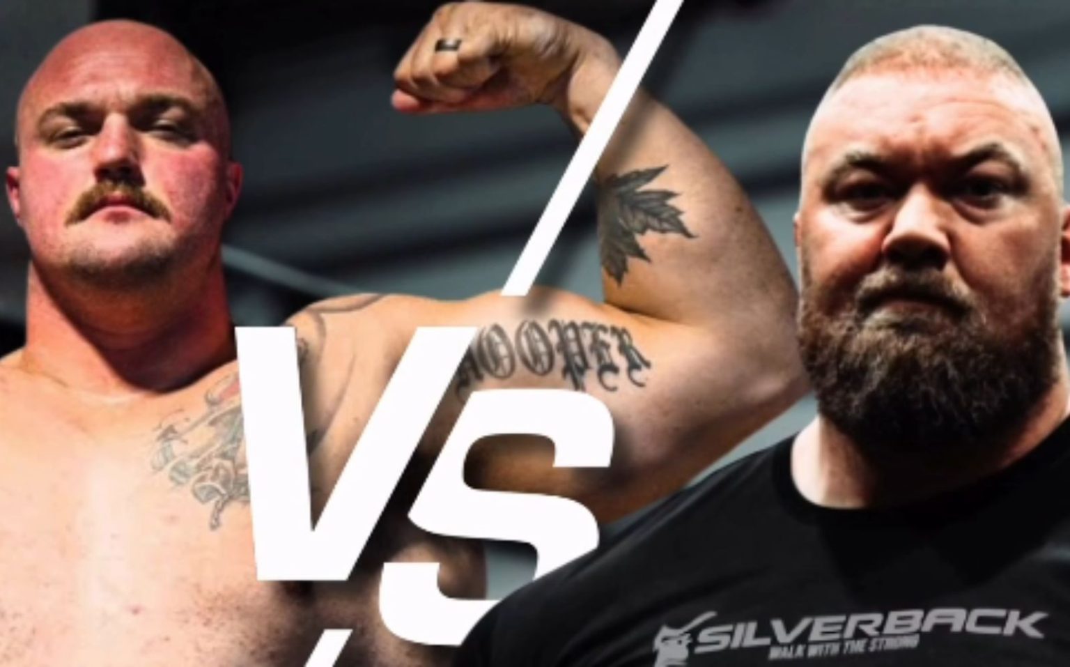 How To Watch Hafthor Bjornsson S And Mitchell Hooper S Deadlift Record Attempts