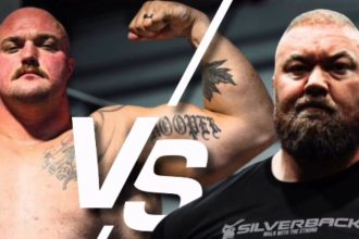 How To Watch Hafthor Bjornsson S And Mitchell Hooper S Deadlift Record Attempts