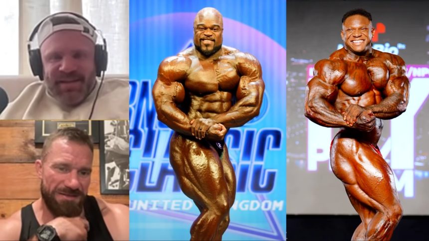 Iain Valliere
