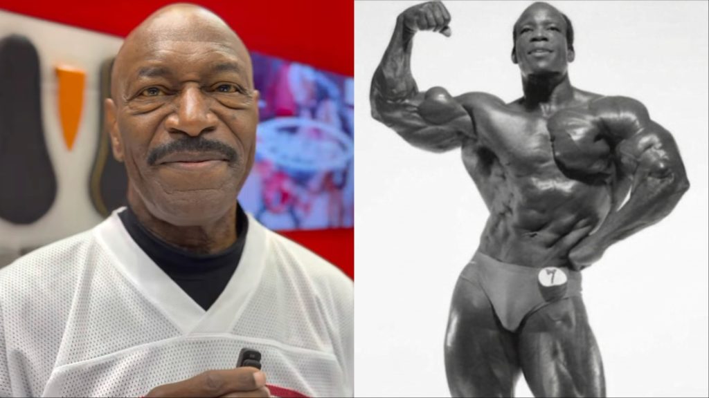 Lee Haney