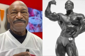 Lee Haney