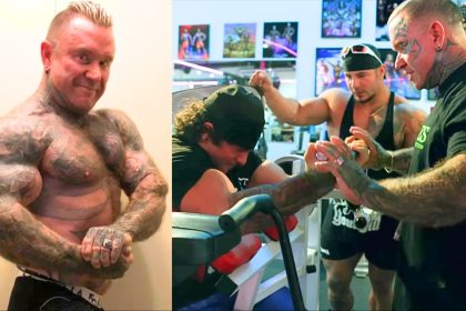 Lee Priest