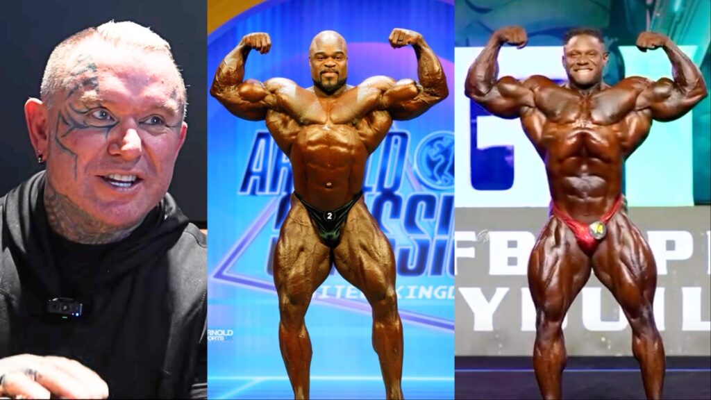 Lee Priest
