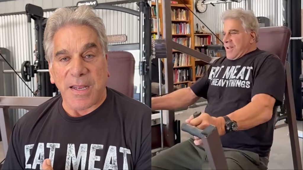 Lou Ferrigno