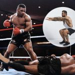 Mike Tyson Deck Of Cards Squat Workout