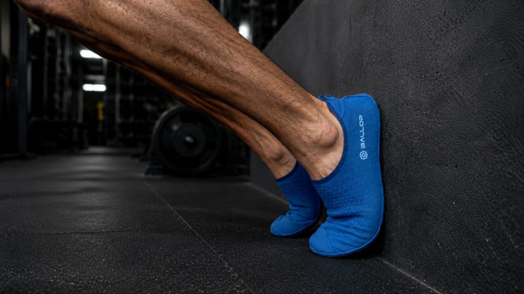 Mike Tyson Push Up Foot Placement Mike Tyson push-up foot placement at the wall-floor corner