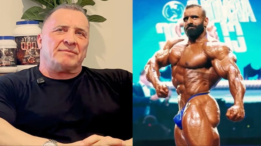 Milos Sarcev