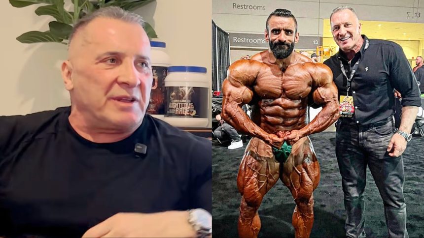 Milos Sarcev