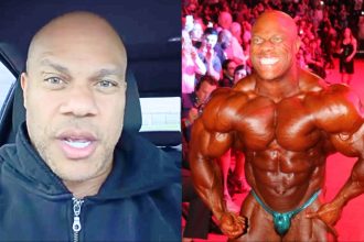 Phil Heath