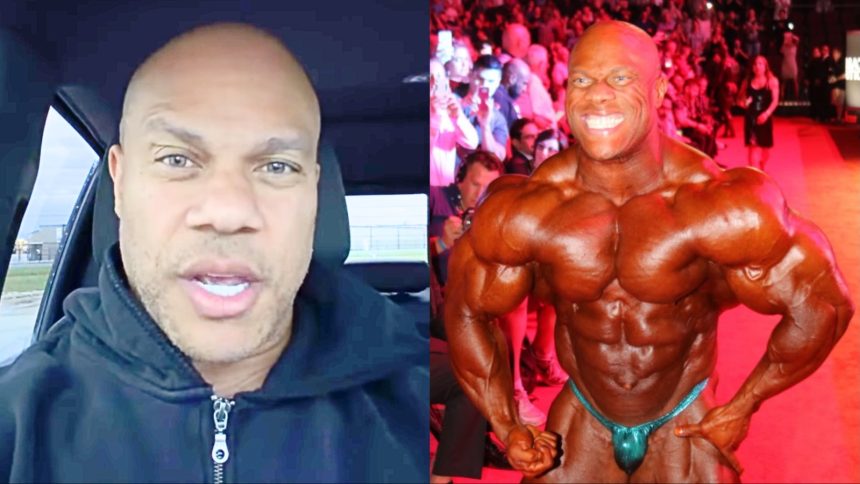 Phil Heath