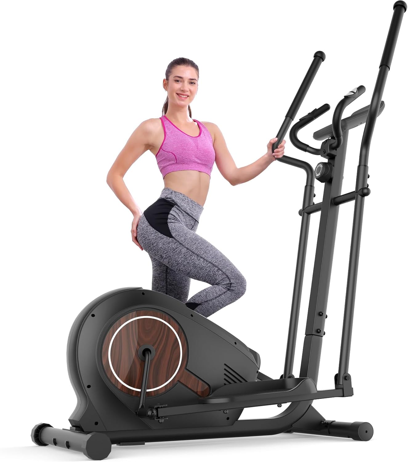ANCHEER Elliptical Machine