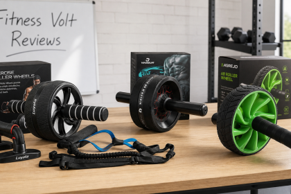 Best ab wheels review image