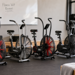 Best air bikes review image