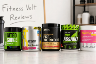 Best budget pre-workouts review image