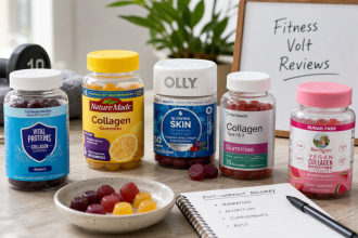 Best collagen gummies review image