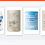 Best collagen peptides for athletes product review image