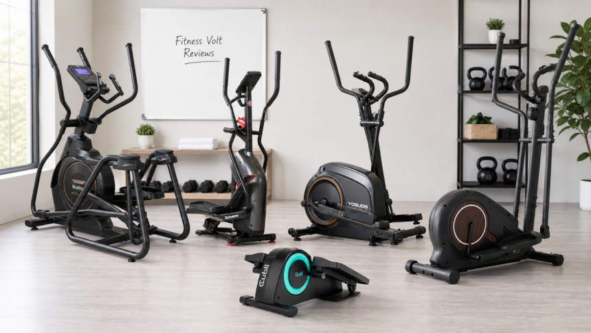 Best compact ellipticals review image