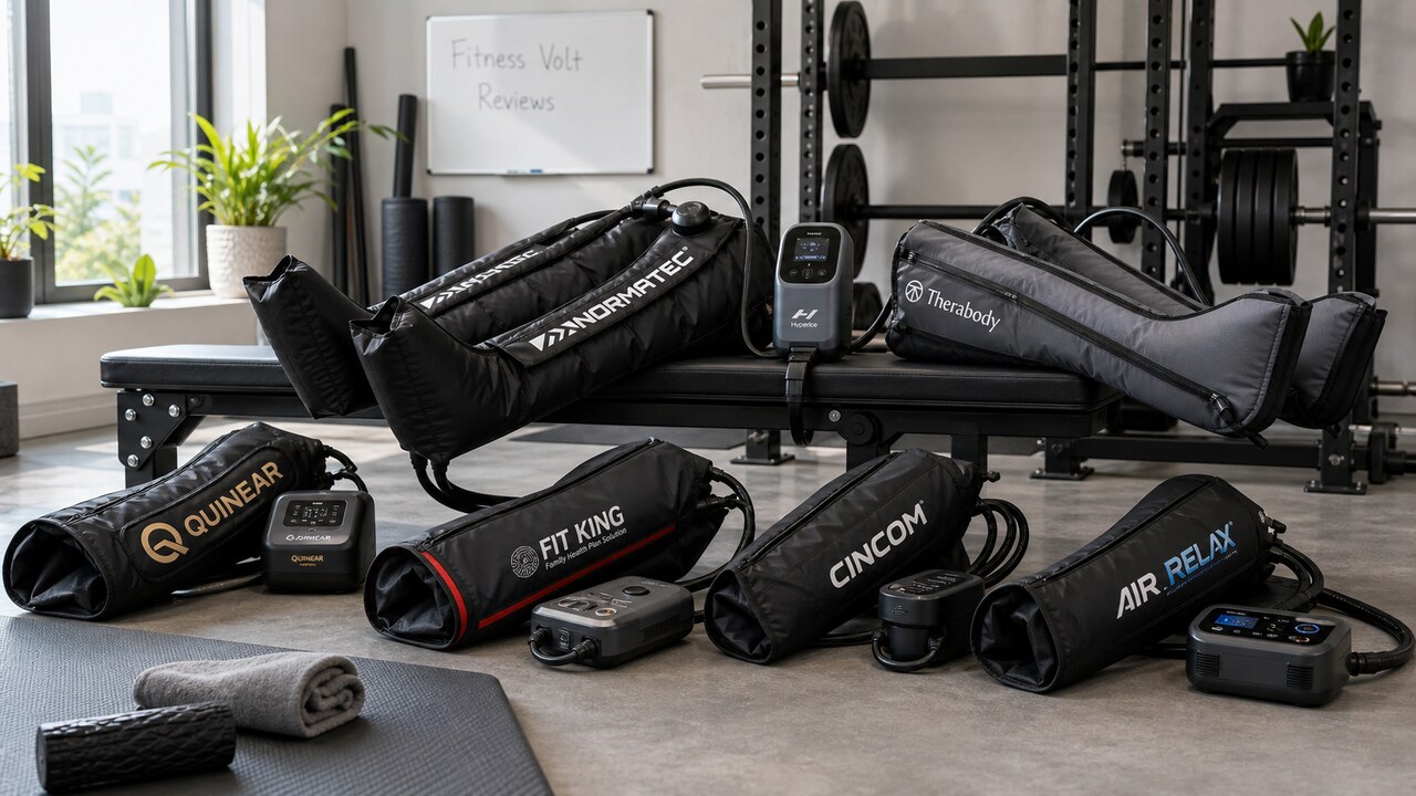 Best compression boots product review image