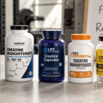 Best creatine capsules review image
