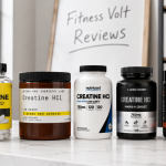 Best creatine HCl supplements review image