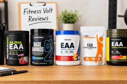 Best EAA supplements review image