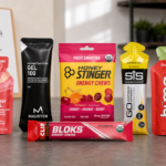Best energy gels and chews review image