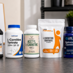 Best L-carnitine supplements review image