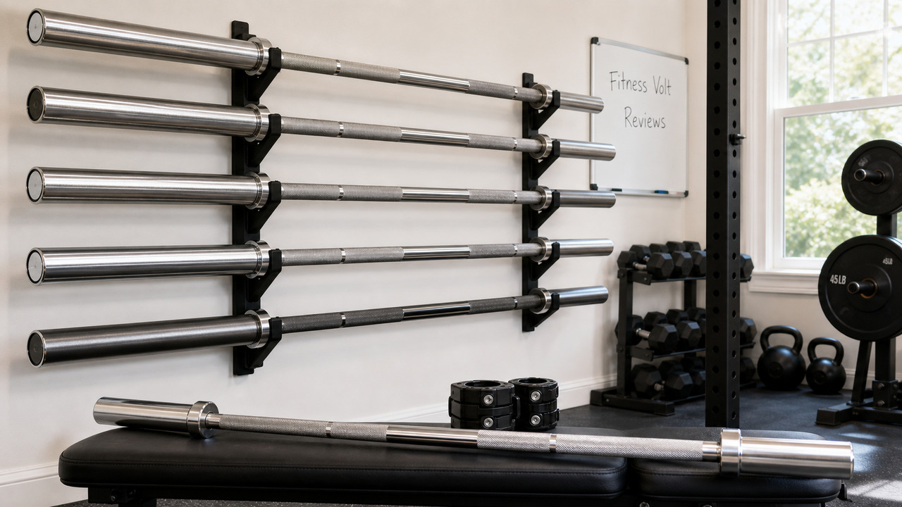 Best Olympic barbells product review image