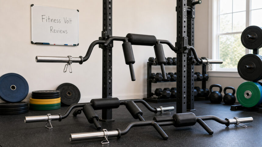 Best safety squat bars product review image