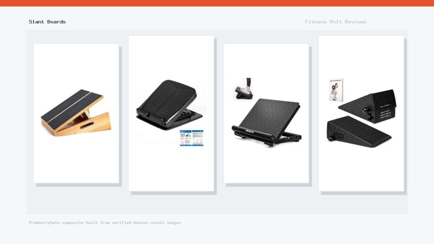 Best slant boards product review image