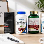 Best tart cherry supplements review image